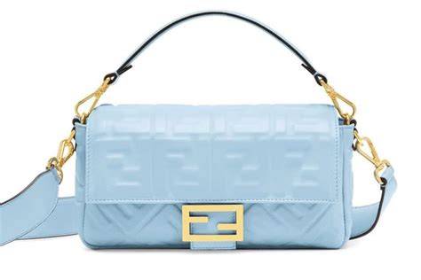 fendi e coronavirus|How Fendi's iconic Baguette bag has had a Covid.